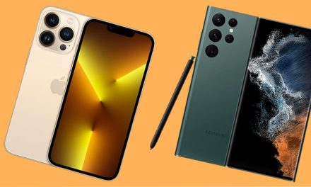 iPhone 13 Pro Max vs. Samsung Galaxy S22 Ultra: A Comprehensive Comparison